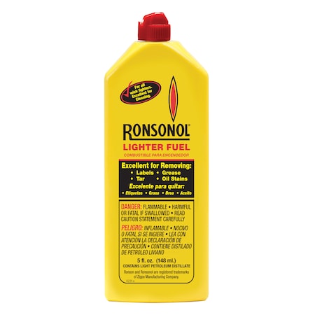 Zippo 2023 Ronson 5 Oz. Lighter Fluid RON-99061